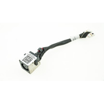 Разъем питания PJ855 (Dell: E6230  series), c кабелем