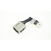 Разъем питания PJ875 (Dell:5270, E5270  series), c кабелем