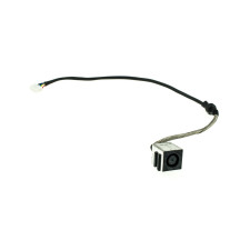 Разъем питания PJ884 (Dell: N4110, M4110 series), c кабелем
