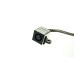 роз'єм живлення PJ884 (Dell: N4110, M4110 series), з кабелем
