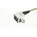 роз'єм живлення PJ886 (Dell:5420, 3460  series), з кабелем