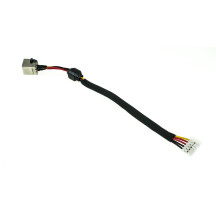 Разъем питания PJ894 (Dell: 1440 series), c кабелем