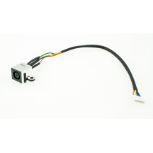 Разъем питания PJ895 (Dell: 1470, 1015 series), c кабелем