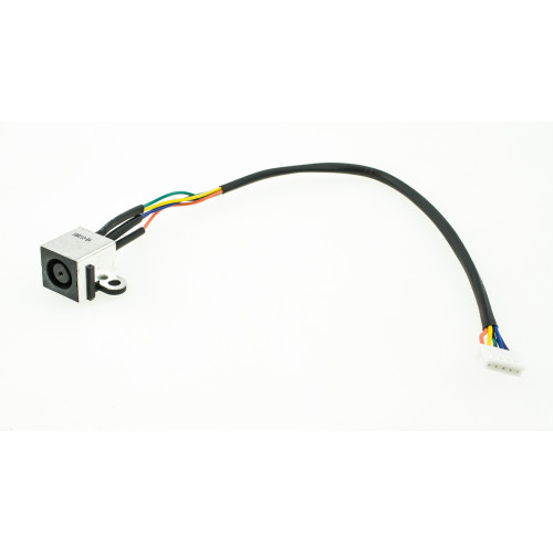 роз'єм живлення PJ895 (Dell: 1470, 1015 series), з кабелем