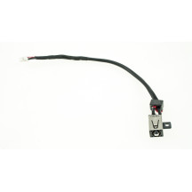 роз'єм живлення PJ899 (Dell: L321X, L322X series), з кабелем