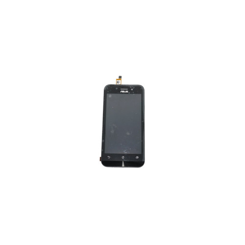 Дисплей для смартфона (телефону) Asus ZB452KG, ZenFone GO, black (у зборі з тачскріном)(з рамкою)