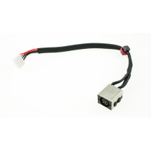 Разъем питания PJ908 (Dell: 5542, 5548 series), c кабелем