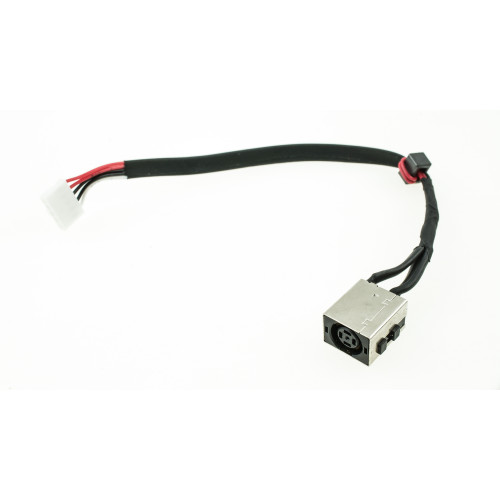 роз'єм живлення PJ908 (Dell: 5542, 5548 series), з кабелем