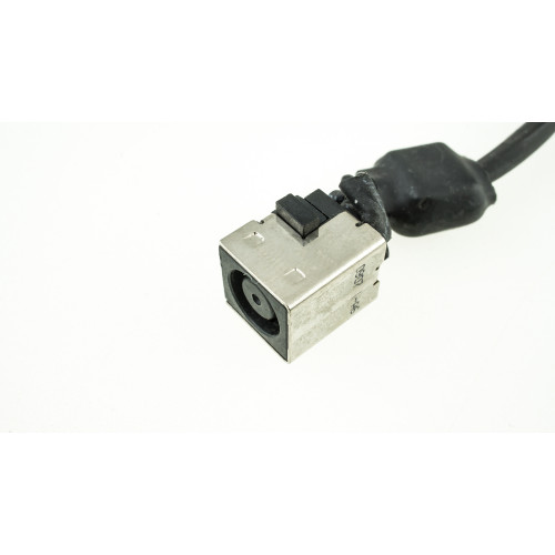 роз'єм живлення PJ909 (Dell: 1710, 1720 series), з кабелем