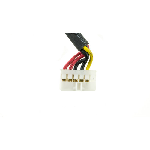 роз'єм живлення PJ909 (Dell: 1710, 1720 series), з кабелем