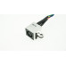 Разъем питания PJ914 (Dell: 1640, 1647 series), c кабелем