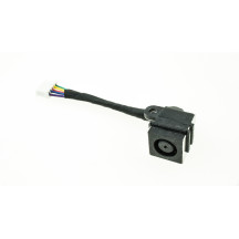 Разъем питания PJ916 (Dell:  N411Z series), c кабелем