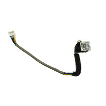 Разъем питания PJ918 (Dell: 1318, 1340 series), c кабелем