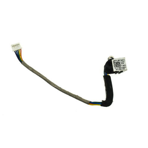 роз'єм живлення PJ918 (Dell: 1318, 1340 series), з кабелем