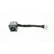 роз'єм живлення PJ920 (Dell: E4300 series), з кабелем