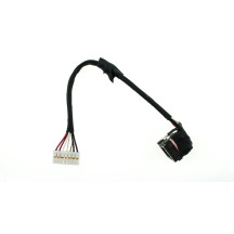роз'єм живлення PJ931 (Dell: 3440, E3440 series), з кабелем