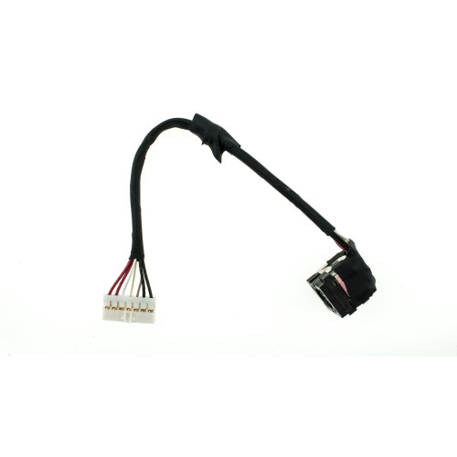 роз'єм живлення PJ931 (Dell: 3440, E3440 series), з кабелем