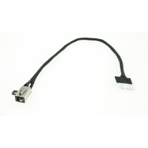 роз'єм живлення PJ940 (Dell: 5568 series), 24см, з кабелем