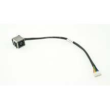 Разъем питания PJ941 (Dell: 1014, 1088 series), c кабелем