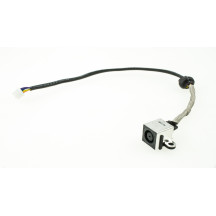 Разъем питания PJ942 (Dell: N4010, 3450  series), c кабелем