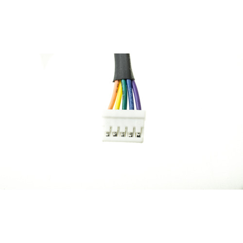 Разъем питания PJ942 (Dell: N4010, 3450  series), c кабелем