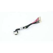 роз'єм живлення PJ943 (ASUS: FX503, GL503 series), з кабелем