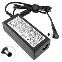 Блок живлення для монітора Samsung 14V, 3.5A, 49W, 6.5*4.4мм+PIN, black (без кабеля!)(AD-4914N)