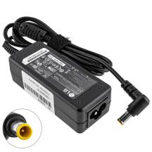 Блок живлення для монітора LG 12V, 3A, 36W, 6.5*4.4мм+PIN, black (без кабелю!)(LCAP07F)
