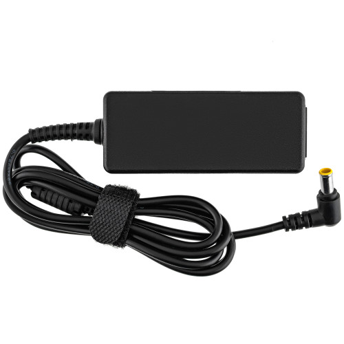 Блок питания для монитора LG 12V, 3A, 36W, 6.5*4.4мм+PIN, black (без кабеля!)(LCAP07F)