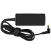Блок питания для монитора LG 12V, 3A, 36W, 6.5*4.4мм+PIN, black (без кабеля!)(LCAP07F)