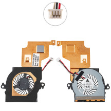 Вентилятор для ноутбука ASUS M5000, M5N, S5200 series (UDQF2EH02CQU) (Кулер)