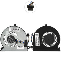 Вентилятор для ноутбука HP PAVILION 15-AU000 (856359-001) (Кулер)