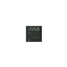Мікросхема Wolfson Microelectronics WM8903L для ноутбука