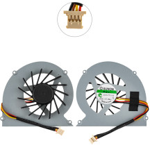 Вентилятор для ноутбука ACER ASPIRE 4830, 4830G, 4830T, 4830TG, 4pin (MG60090V1-C120-S99) (Кулер)