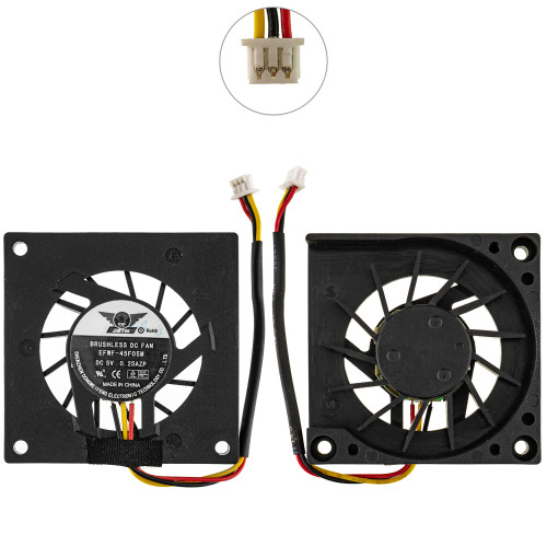 Вентилятор для ноутбука LENOVO EFWF-45F05M, 3PIN (Кулер)