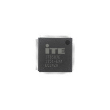 Мікросхема ITE IT8587E EXA (QFP-128) для ноутбука