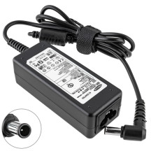 Блок живлення для монітора Samsung 14V, 2.14A, 30W, 6.5*4.4мм+PIN, black (без кабеля!)(AD-3014STN)