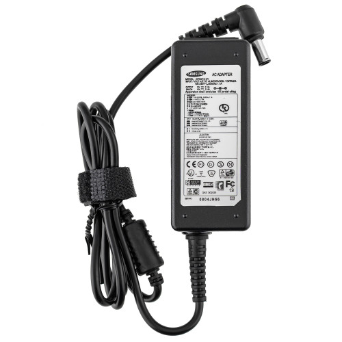 Блок живлення для монітора Samsung 14V, 2.14A, 30W, 6.5*4.4мм+PIN, black (без кабеля!)(AD-3014STN)