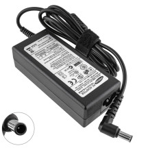 Блок живлення для монітора Samsung 14V, 4.5A, 63W, 6.5*4.4мм+PIN, black (без кабеля!)(AD-6314T)