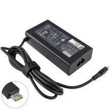 Блок питания для ноутбука LENOVO TYPE-C 100W, Black