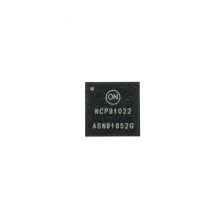 Микросхема ON Semiconductor NCP81022MNTWG (QFN-42) для ноутбука
