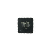 Микросхема Nuvoton NPCE882GA0DX (TQFP-128) для ноутбука (NPCE882GAODX)