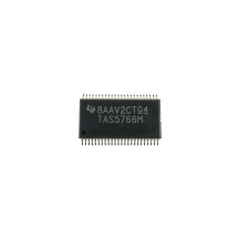Мікросхема Texas Instruments TAS5766M (48-Pin HTSSOP) для ноутбука