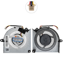 Оригінальний вентилятор для ноутбуку MSI (GE78HX) CPU, 12V