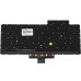 Клавиатура для ноутбука ASUS (GA503 series) rus, black, без фрейма, подсветка клавиш (RGB) (ОРИГІНАЛ)