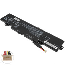 Батарея для ноутбука HP TT03XL (EliteBook 755 G5) 11.55V 3200mAh Black