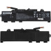 Батарея для ноутбука HP TT03XL (EliteBook 755 G5) 11.55V 3200mAh Black