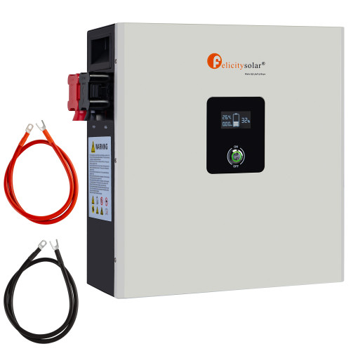 Акумуляторна батарея FelicityESS, LiFePO4, LPBF24200-A, 24v, 200Ah