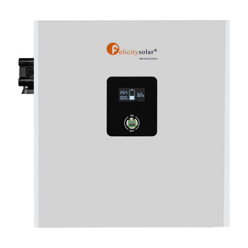 Акумуляторна батарея FelicityESS, LiFePO4, LPBF24200-A, 24v, 200Ah
