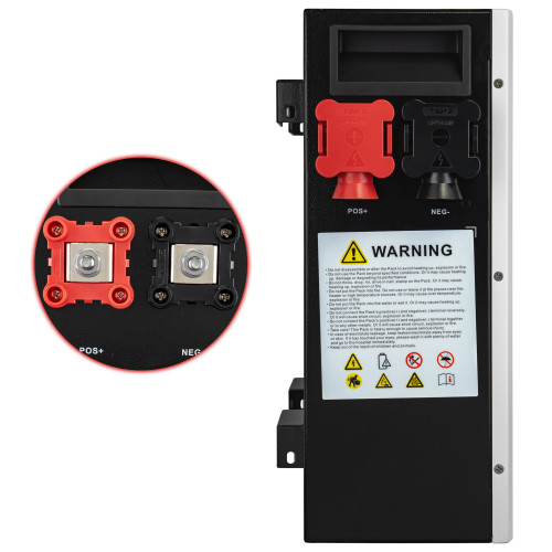 Акумуляторна батарея FelicityESS, LiFePO4, LPBF24200-A, 24v, 200Ah